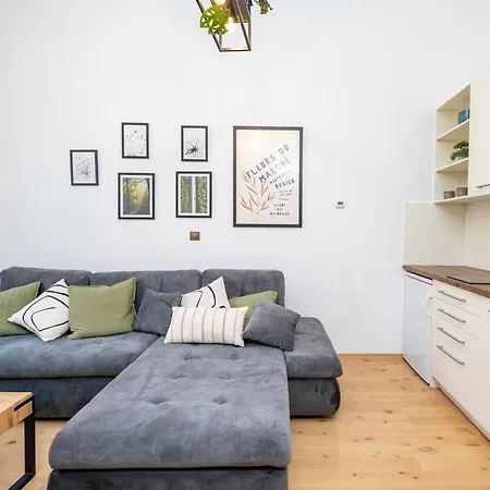 Apartmán Okno Casu